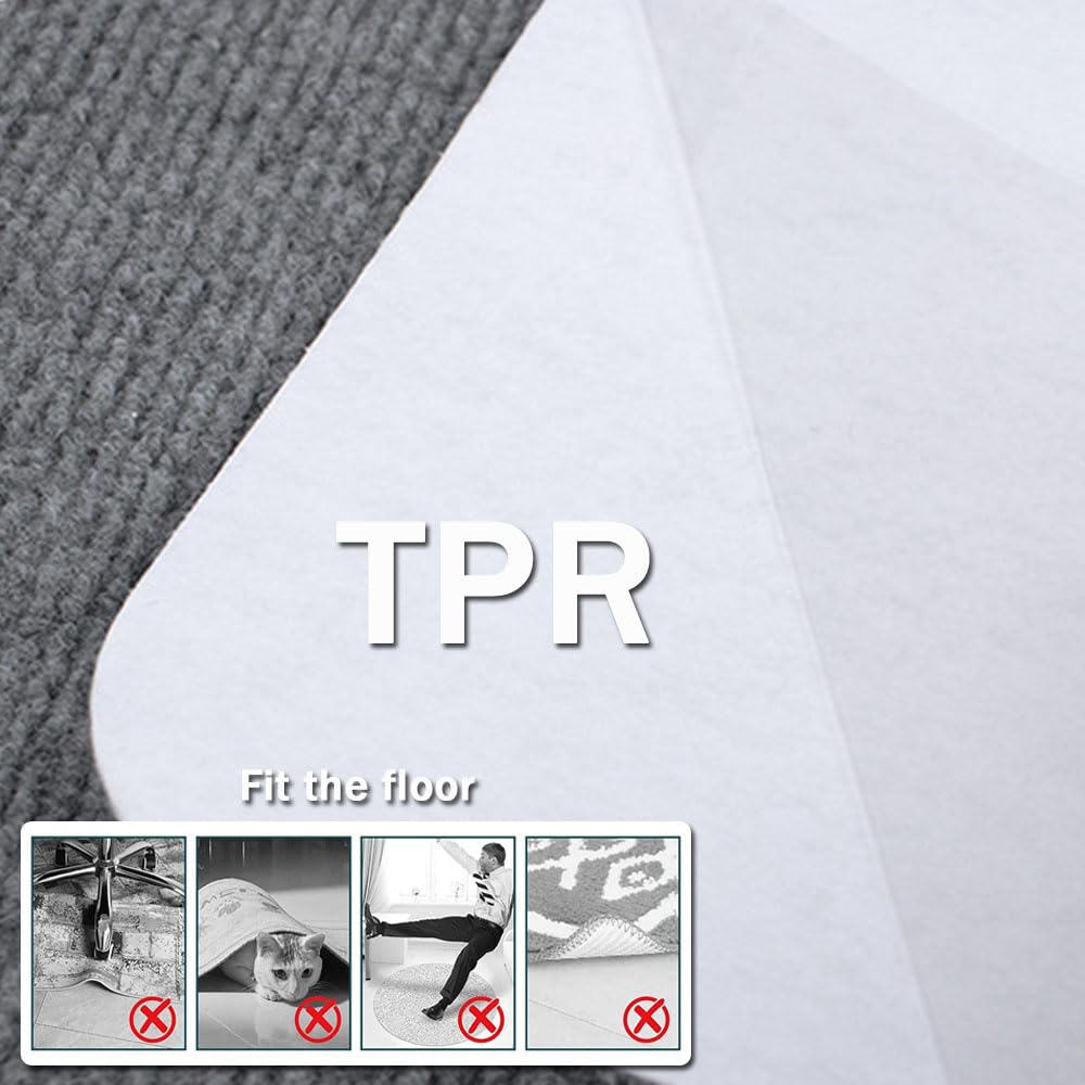 Tapis De Chaise Protège Sol Protection Pour Bureau Avec Surface