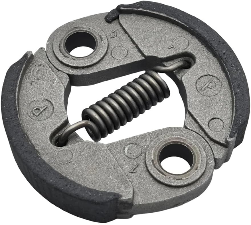 Clutch Bolt Kit Fit for 42.7CC 33CC 43CC 52CC CG430 CG520 40-5F 44-5F 2 Stroke Engine Motor Grass Brush Cutter