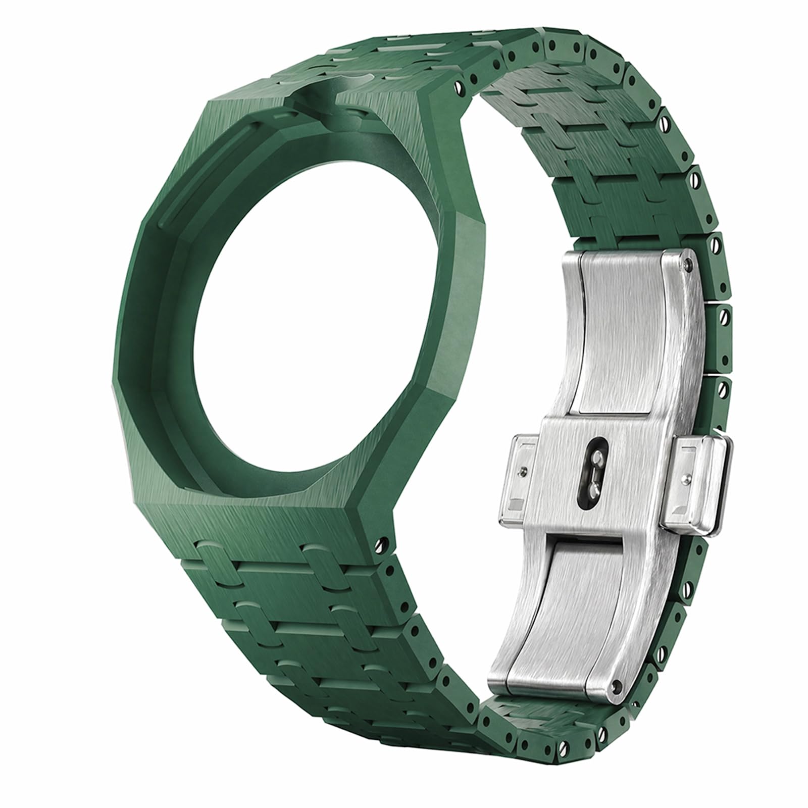 Pasek do zegarka Swatch X Royal Pop z biomateriału, regulowany, dla mężczyzn i kobiet | KOMPATYBILNY Z Swatch Royal Pop – regulowany, ceramiczny pasek zapewniający idealne dopasowanie