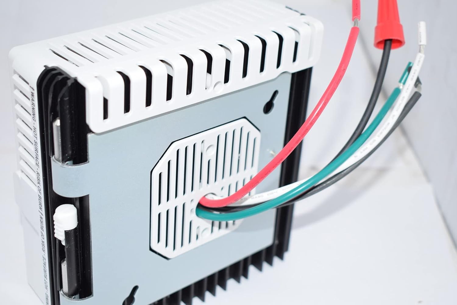 Super Sale 🛒 Watt Stopper LMRC-221 Digital Room Controller, RJ-45, Universal Dimming, 120/277V