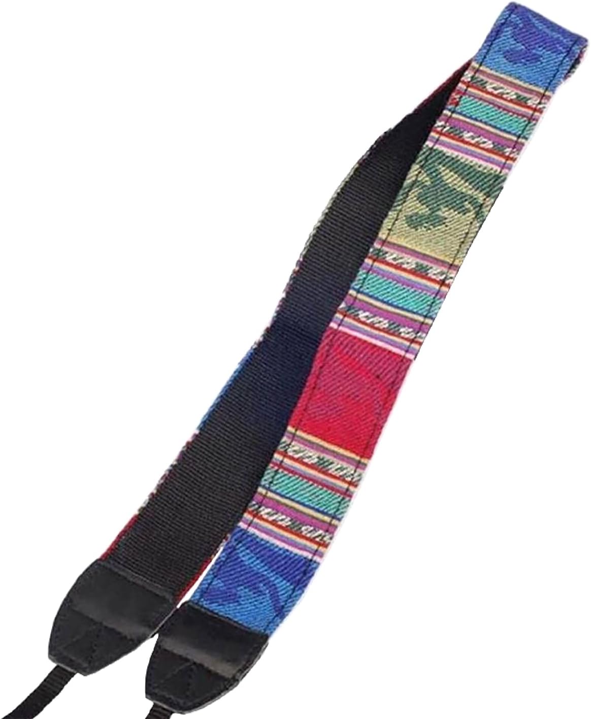1 Piece Blue Coloured DSLR Camera Shoulder Strap