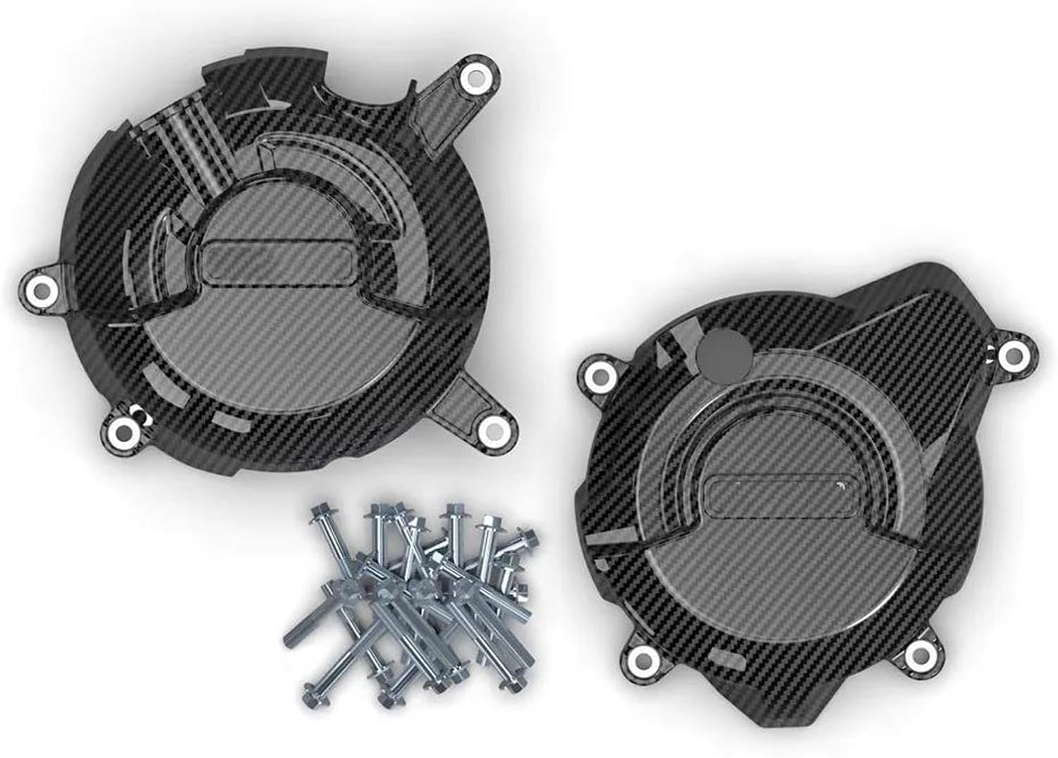 Engine Guard Engine Protection Kit For 450 MT FOR CF MOTO 450MT 450 MT 2024 Motorcycle Engine Protection Cover engine protective devices(Black)