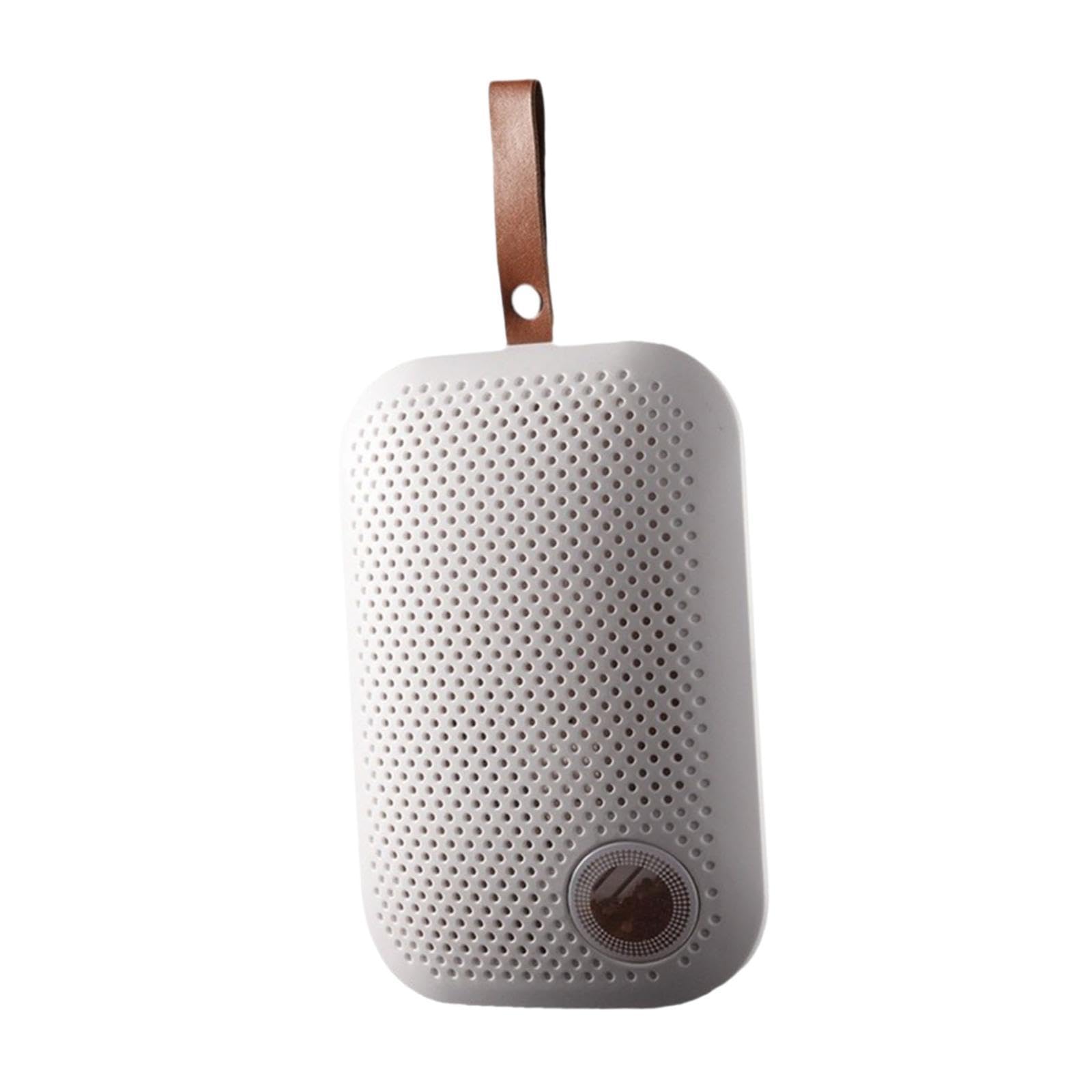 Fenteer Mini deshumidificador de Aire para Interiores, deshumidificador portátil con Enchufe Europeo, Absorbente de Humedad, minisecador de Aire para