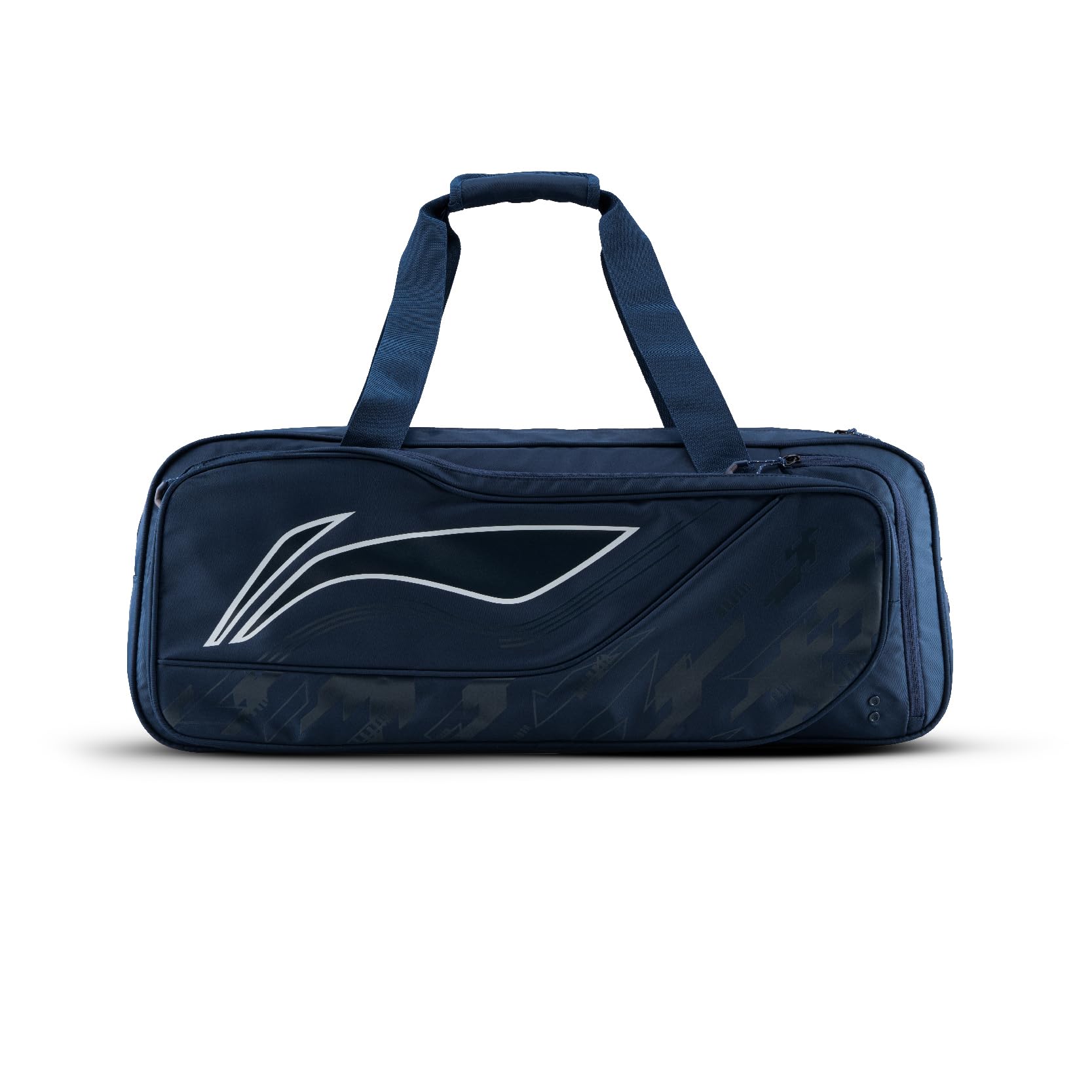 Li-Ning Axtrox Kit Bag | Premium Badminton & Sports Gear Bag | Durable Polyester Racket Bag with Spacious Storage | Compact Daily & Training Kit Bag-image-24
