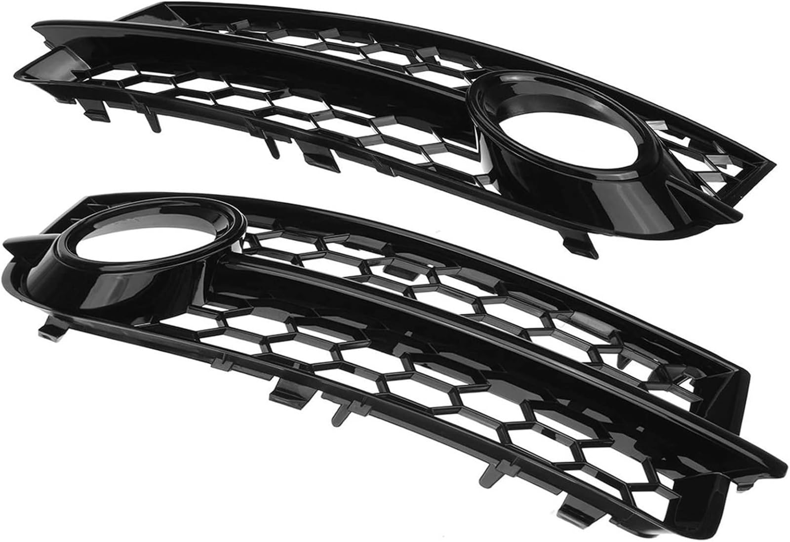 Grille de phare antibrouillard pour remplacer calandre TT cassée