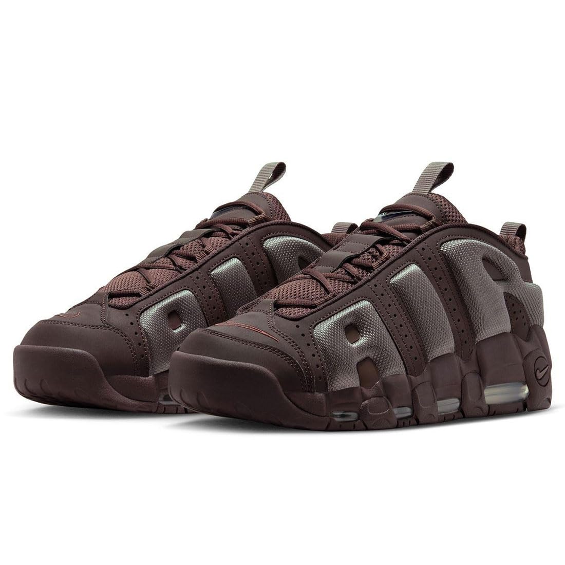 ナイキ エア モア アップテンポ LOW MENS 27.0㎝ 新品 バロックブラウン/ケイブストーン SNK1758 Amazon | [ナイキ] エア モア アップテンポ ロー AIR MORE UPTEMPO LOW