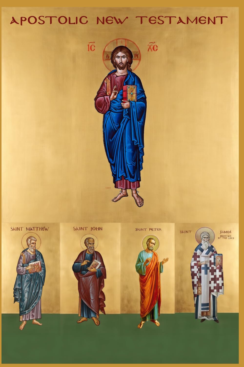 Apostolic New Testament: A Restoration to the Way of Yeshua and the Apostles
