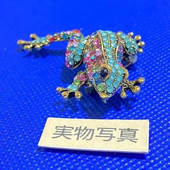 カエル【新品】アナスイ　ピンブローチ　グリーン　パープル　王冠　蝶々 楽天市場】【送料無料】【ラッピング無料】アナスイ ANNASUI