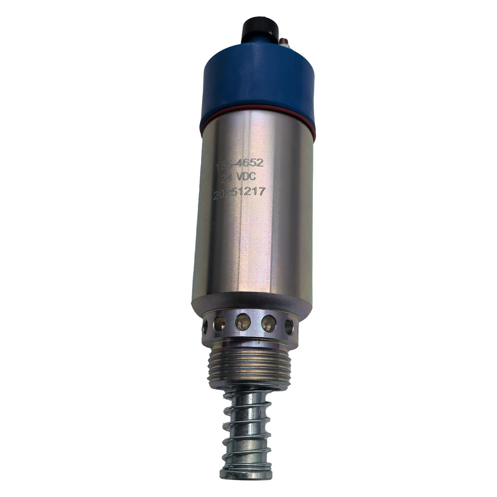 Amazon.com: 155-4652 8C-3663 1554652 8C3663 24V Stop Solenoid Fuel