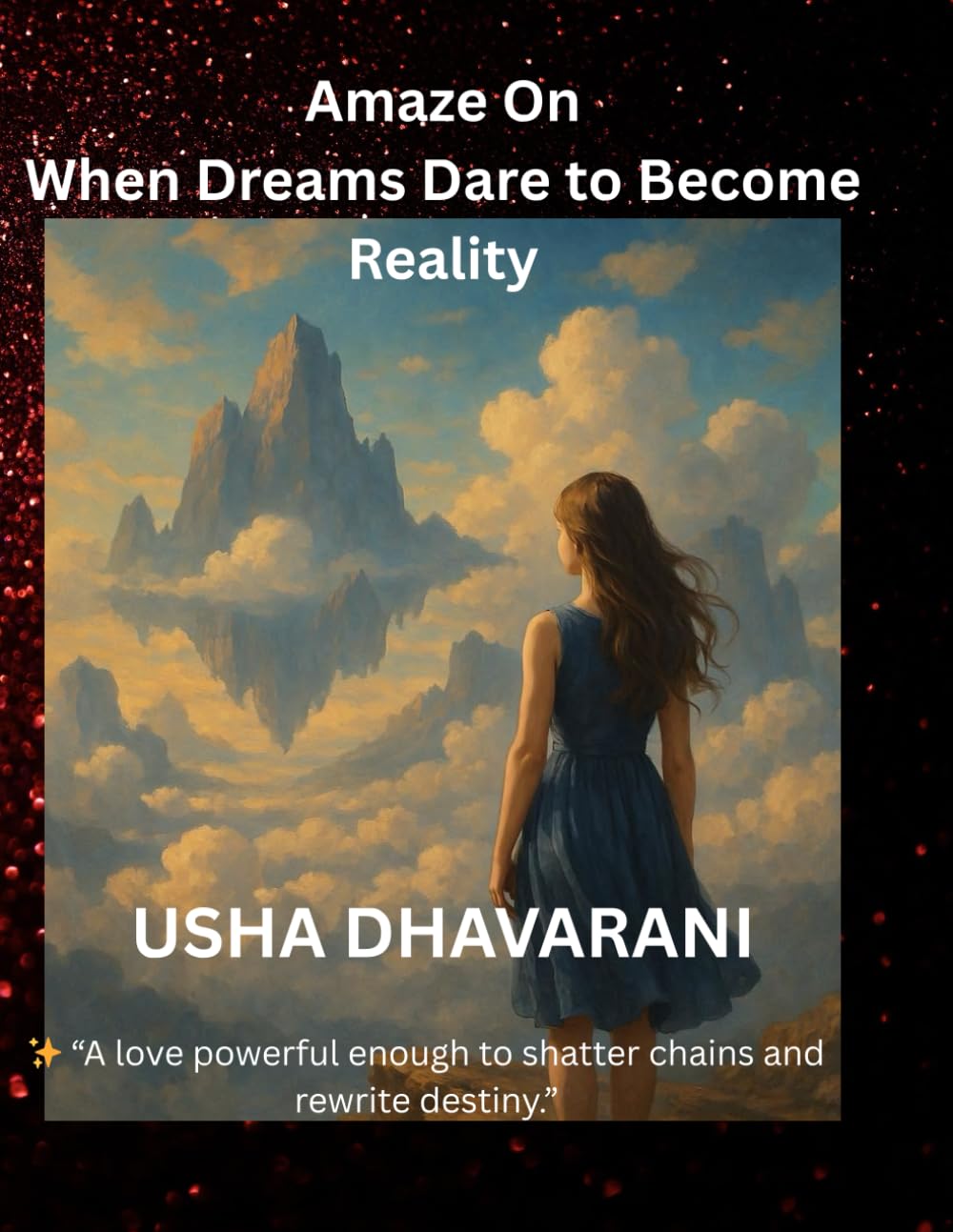 Amaze On: When Dreams Dare to Become Reality