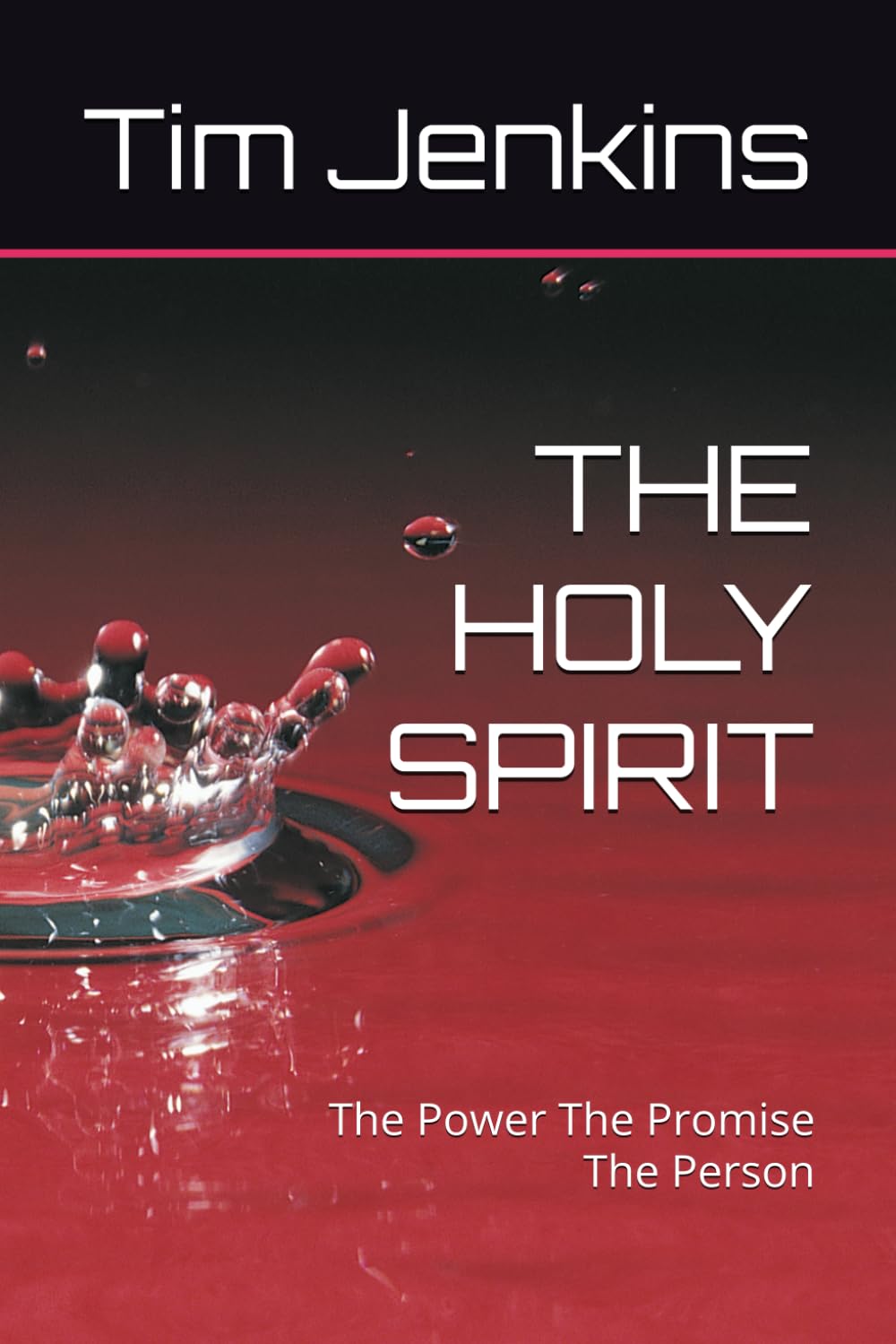 THE HOLY SPIRIT: The Power The Promise The Person