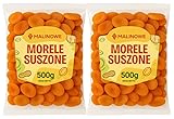 MALINOWE APRIKOSEN GETROCKNETE FRÜCHTE APRIKOSENFRÜCHTE 2x500g