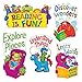 Trend Enterprises Furry Friends Let's Read Mini Bulletin Board Set (8 Piece)