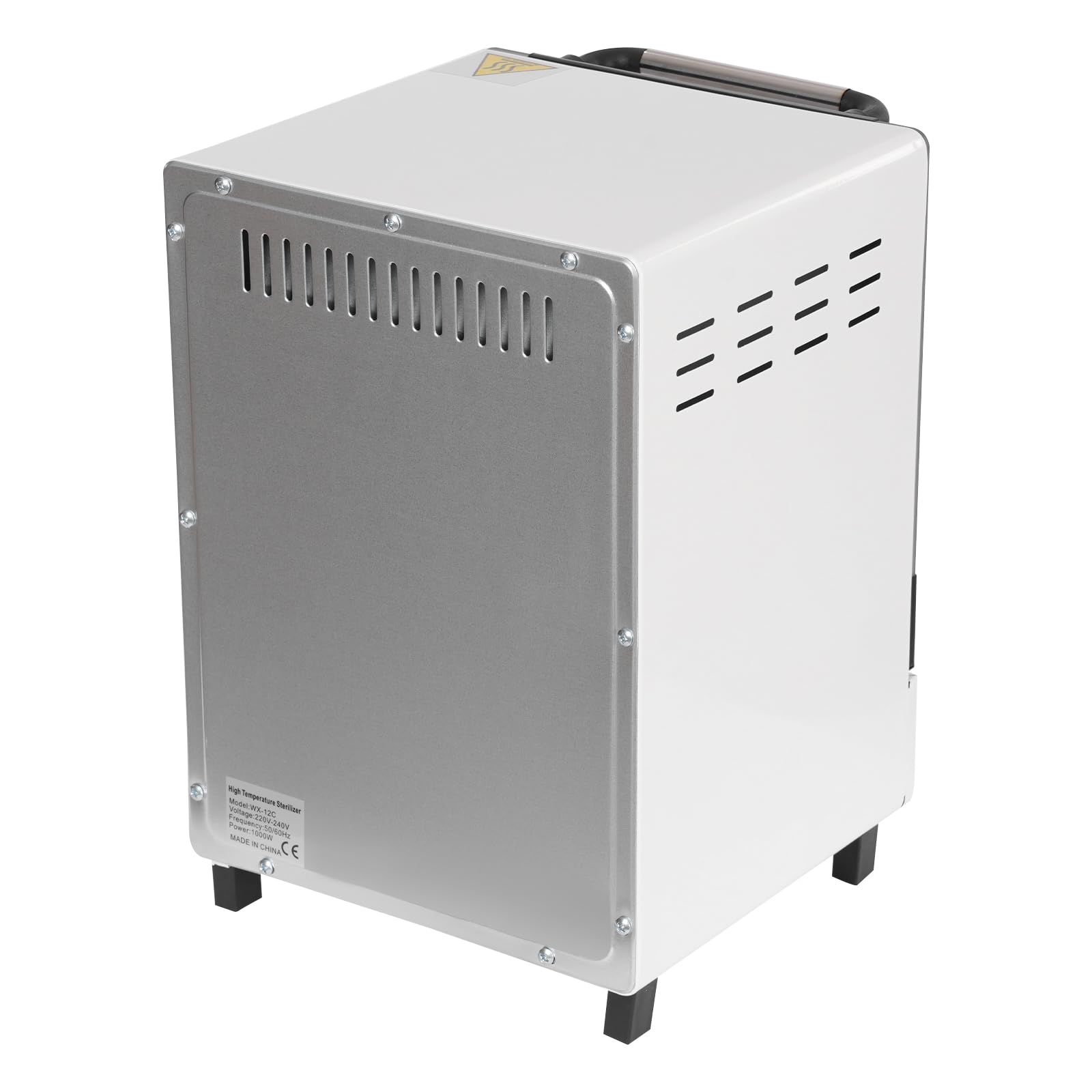 Hochtemperatur Sterilisator, 1000W Trockenhitze Hochtemperatur-Sterilisator, Sterilisatoren für Nagelwerkzeuge, Metallutensilien, Friseurwerkzeuge, 0-250℃