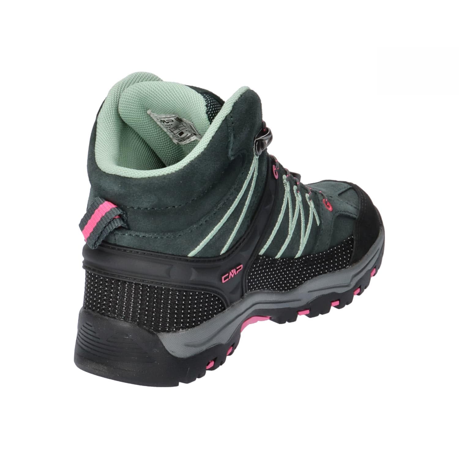 CMP Homme Rigel Mid Chaussures de Randonnée Hautes