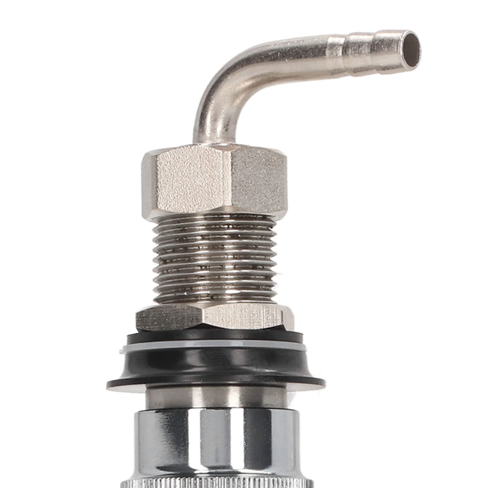 Grifo De Control De Flujo De Cerveza, Grifo De Cerveza De Barril, Grifo De Barril De Cerveza Grifo De Grifo De Cerveza De Control De Flujo Esferoidal De Acero Inoxidable Para Bar En Casa