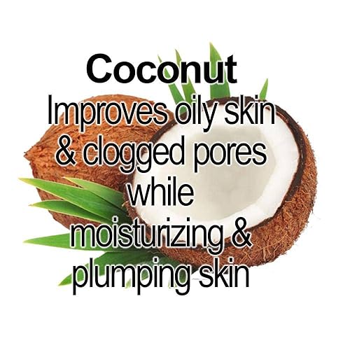 Miniatura 5 de GLIMMER GODDESS Mascarilla facial orgánica para nutrir e iluminar, calabaza y linaza, 2 onzas