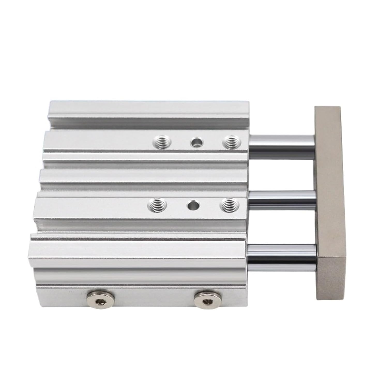 Three-axis Three-Rod Cylinder with Guide Rod MGPM12/16/20/25 * 20/30/40/50/75/100/150Z200(MGPM63*50Z)