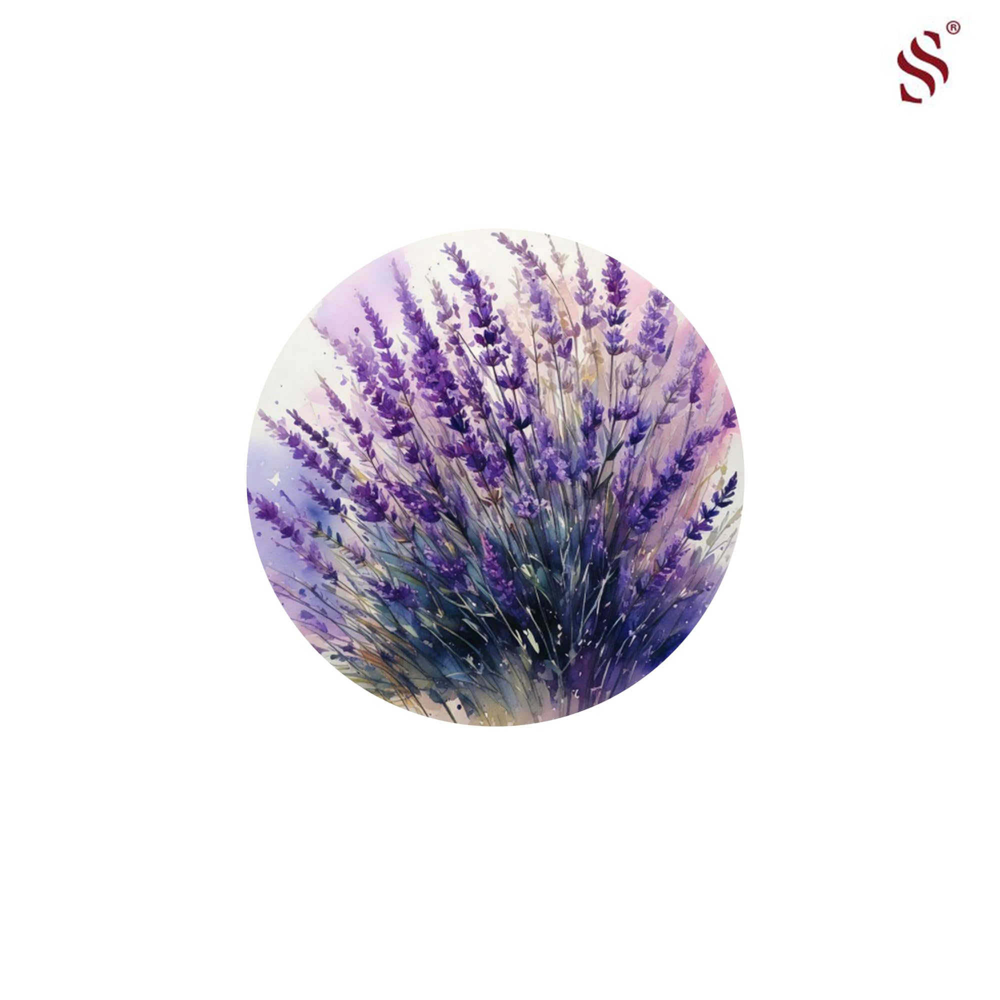 Ricarica per diffusori a freddo fragranza essenza aromatica Infusion De Lavande, profumo ambiente con oli essenziali naturali di Lavanda, 500 ml