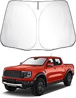 Vista 28 de SKTU 2024 2025 2026 Parasol para parabrisas delantero Supra para 2020 2021 2022 2023 2024 2025 2026 Toyota GR Supra, plegable, bloquea los rayos UV