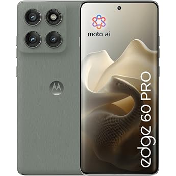 Motorola Edge 60 Pro 5G 12GB/512GB Shadow Green Dual SIM XT2507