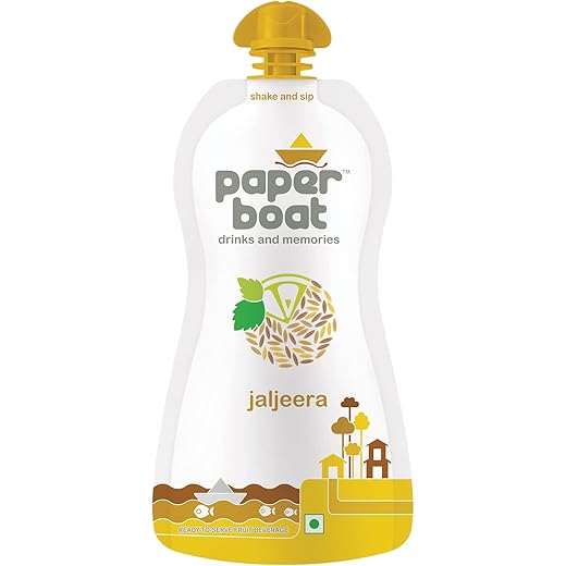 Paper Boat Jaljeera Refreshing Summer Drink No Added Preserv