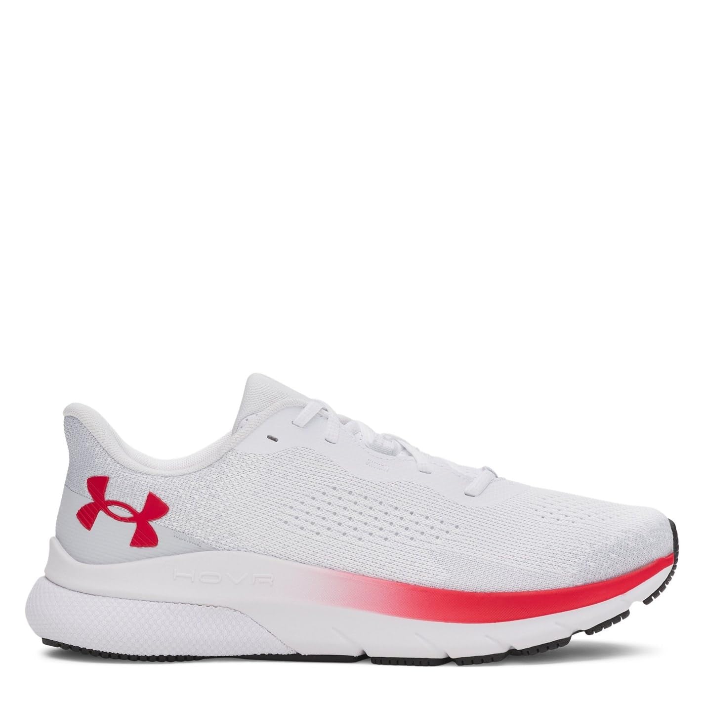 Under Armour HOVR Turbulence 2 Zapatillas para Correr Zapatilla Neutral Hombres White/halo Gray/Racer Red