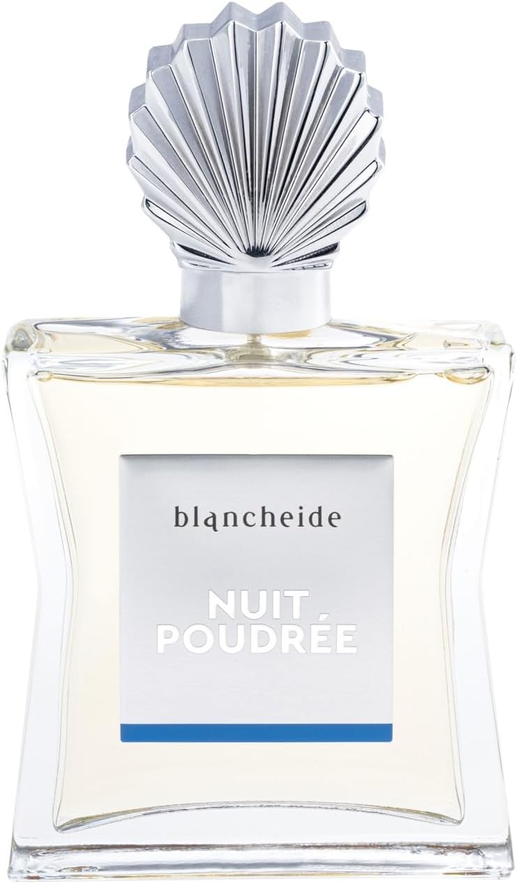 blancheide nuit poudree