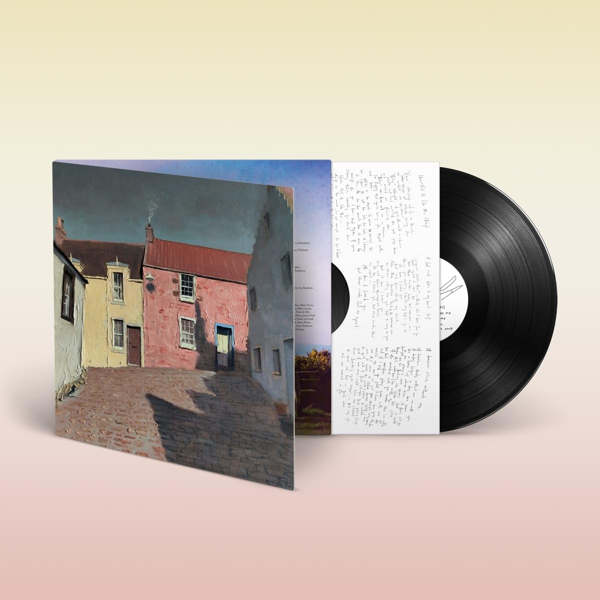 Bill Ryder-Jones - Iechyd Da (Domino Records) Vinyl 12"" Album