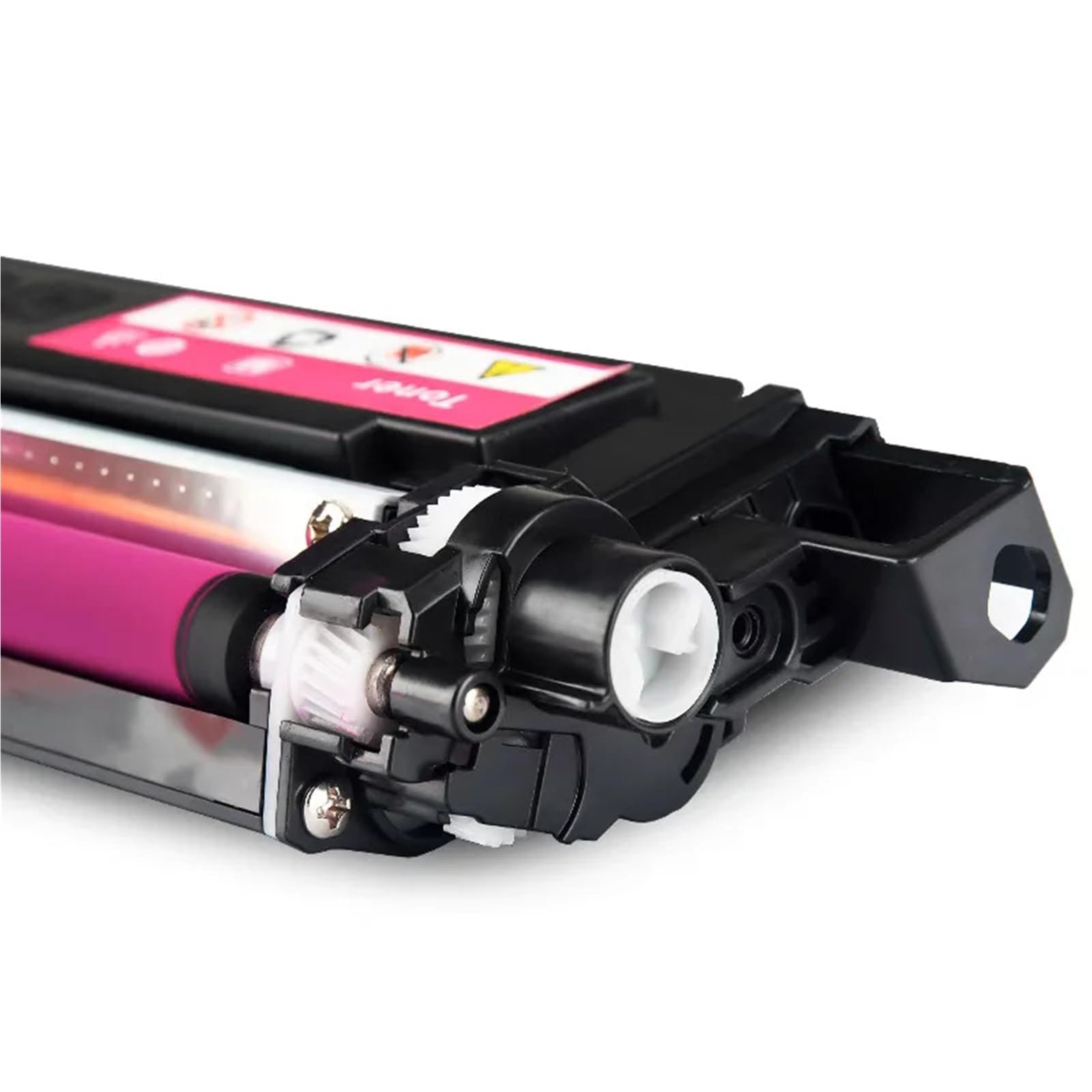 Compatible con Cartuchos de tóner Brother TN248/TN248XL, 4 Unidades