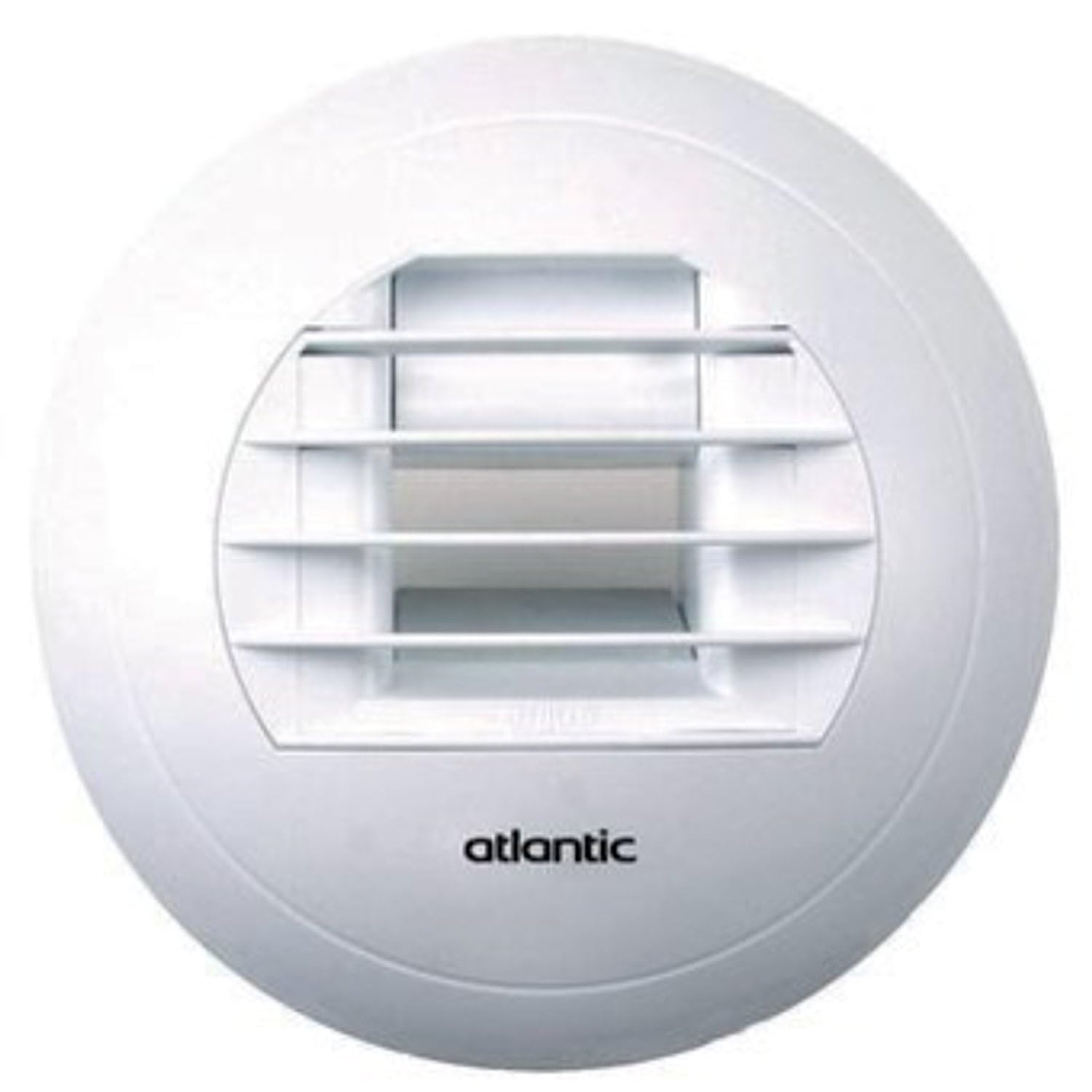 Kit Twist Go avec bouche hygro salle de bain 5/40 ATLANTIC Ø80 griffes - 542574