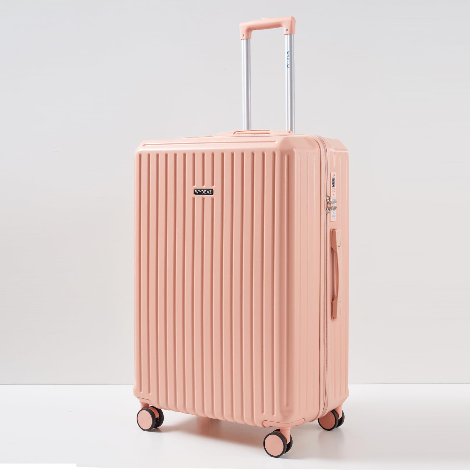 Maleta de Viaje Grande 76x50x32 cm Rígida ABS + PC con Cerradura TSA – Ideal para Facturación 23 kg, Ruedas Giratorias 360º Silenciosas — view 9