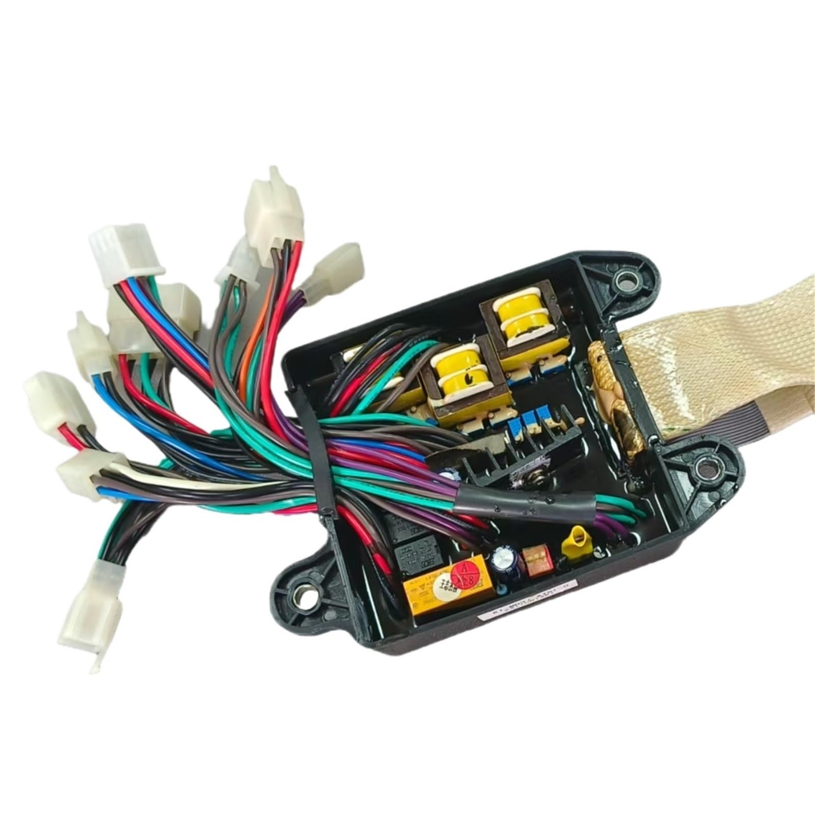 Pwanuigte Ki-Mb3-Ats-C2 1Pcs Ki-Mb-Ats-C2 Single-Phase Control Module Avr Automatic Voltage Regulator