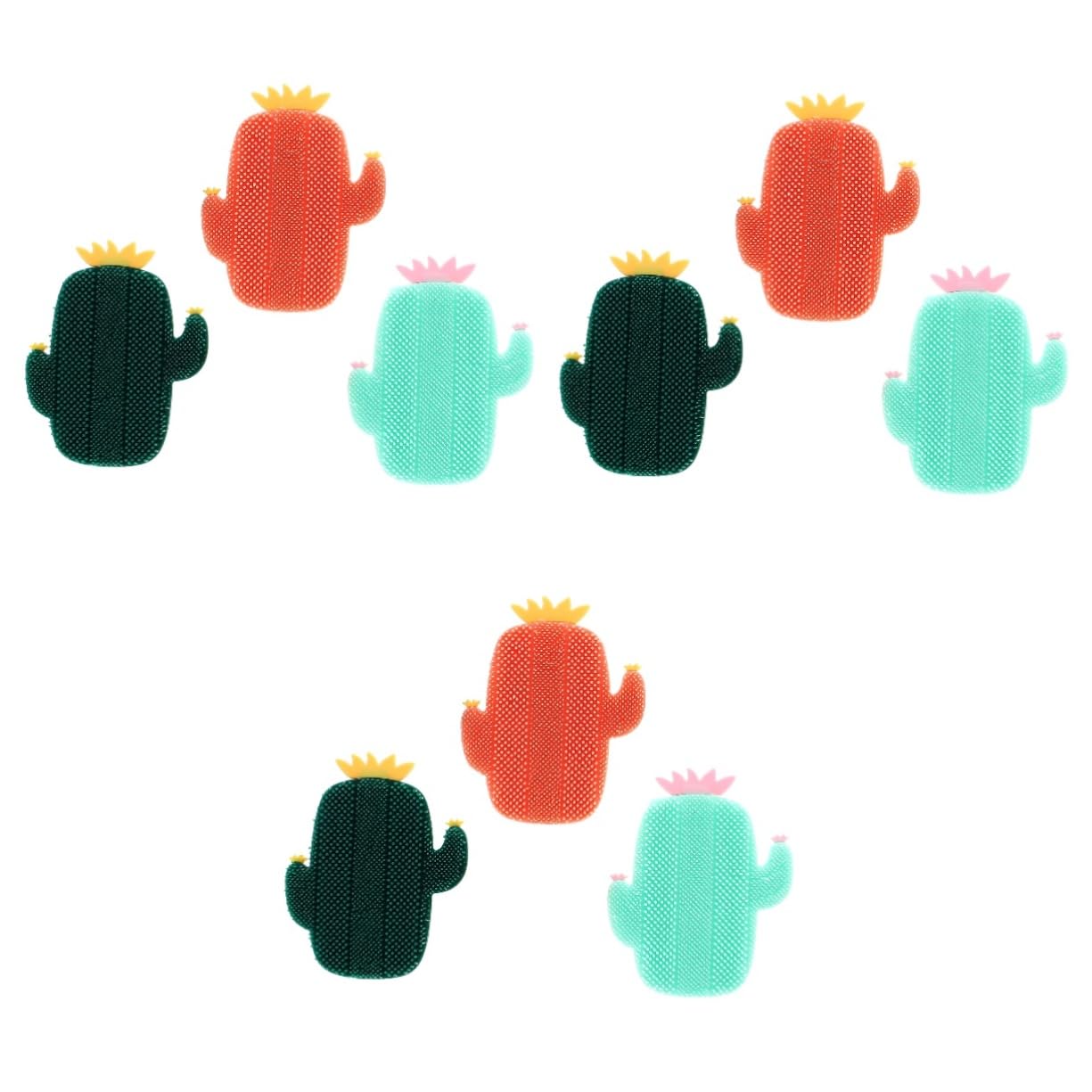 Brosses silicone pour nettoyage visage et exfoliation : pack de 9 outils pour une peau nette - 8