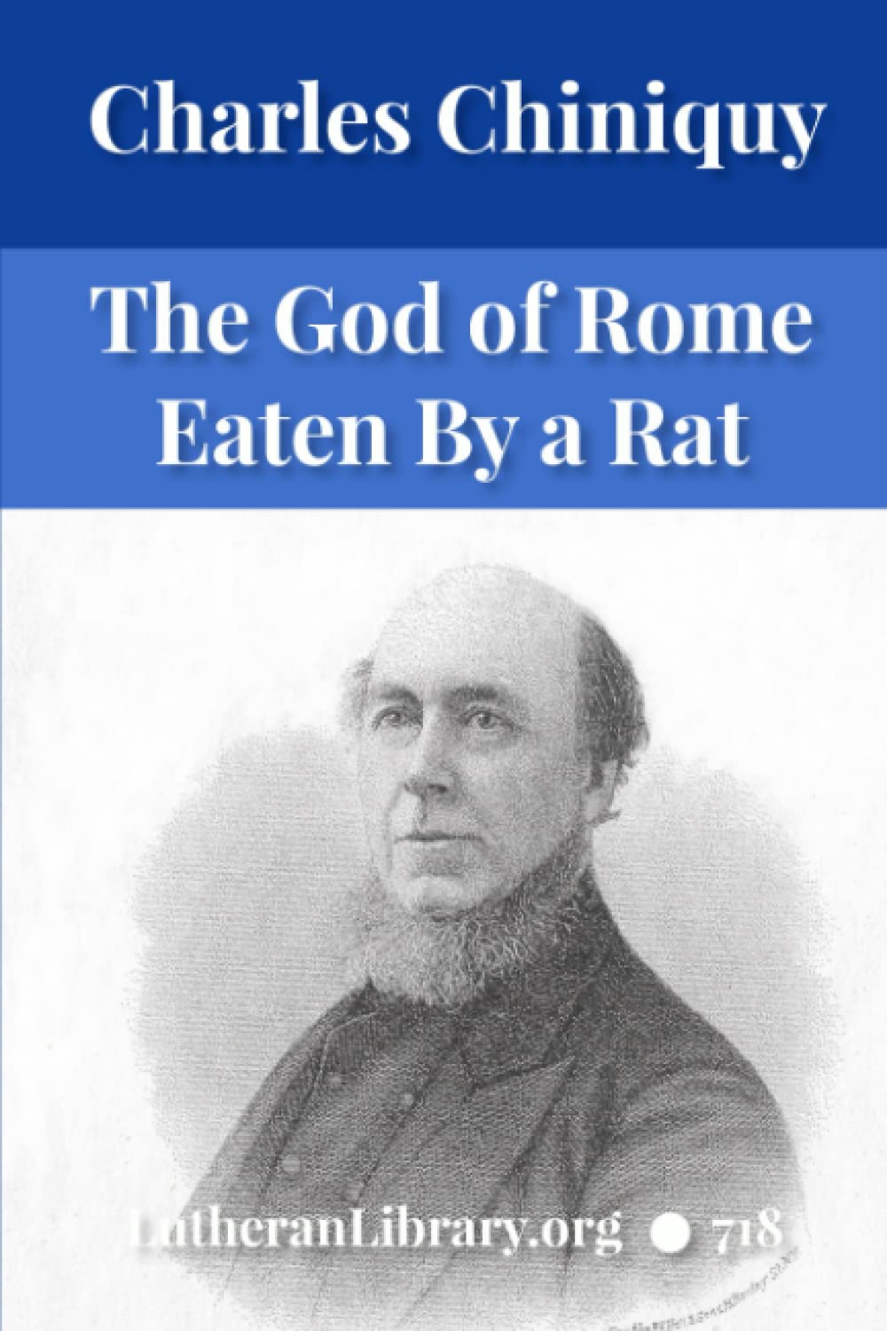 The God of Rome Eaten By A Rat