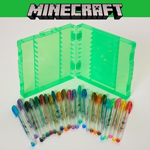 Vista 88 de Innovative Designs Pokemon - Juego de bolígrafos de gel para niños, paquete de 24 con bolígrafos de gel con purpurina, bonitos bolígrafos para niñas