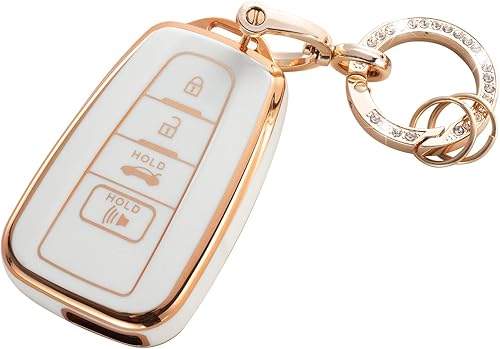 Funda para llavero de TPU, Para T0y0ta a