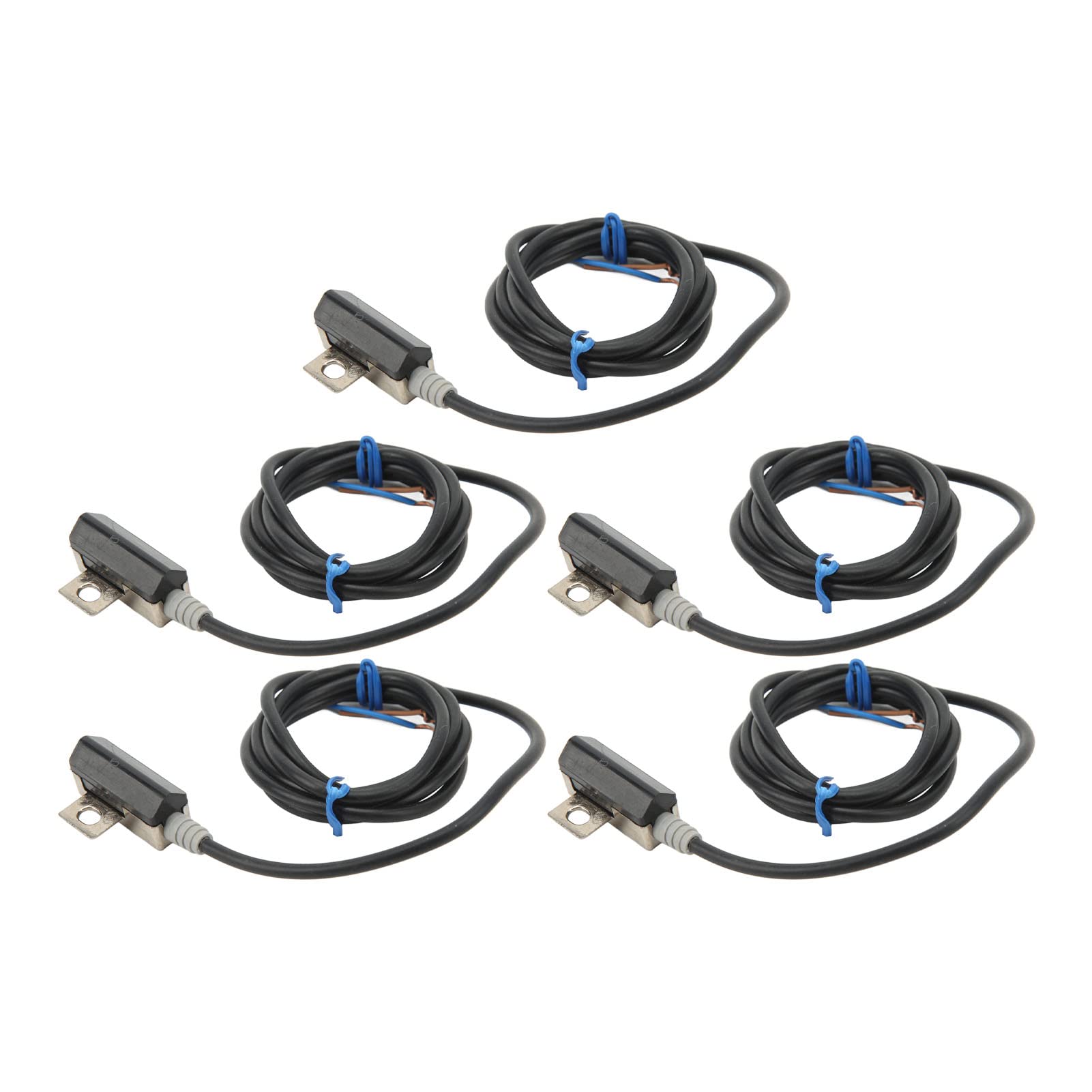Sensor magnético de alta sensibilidad Garosa para alarmas y control de puertas automáticas 8