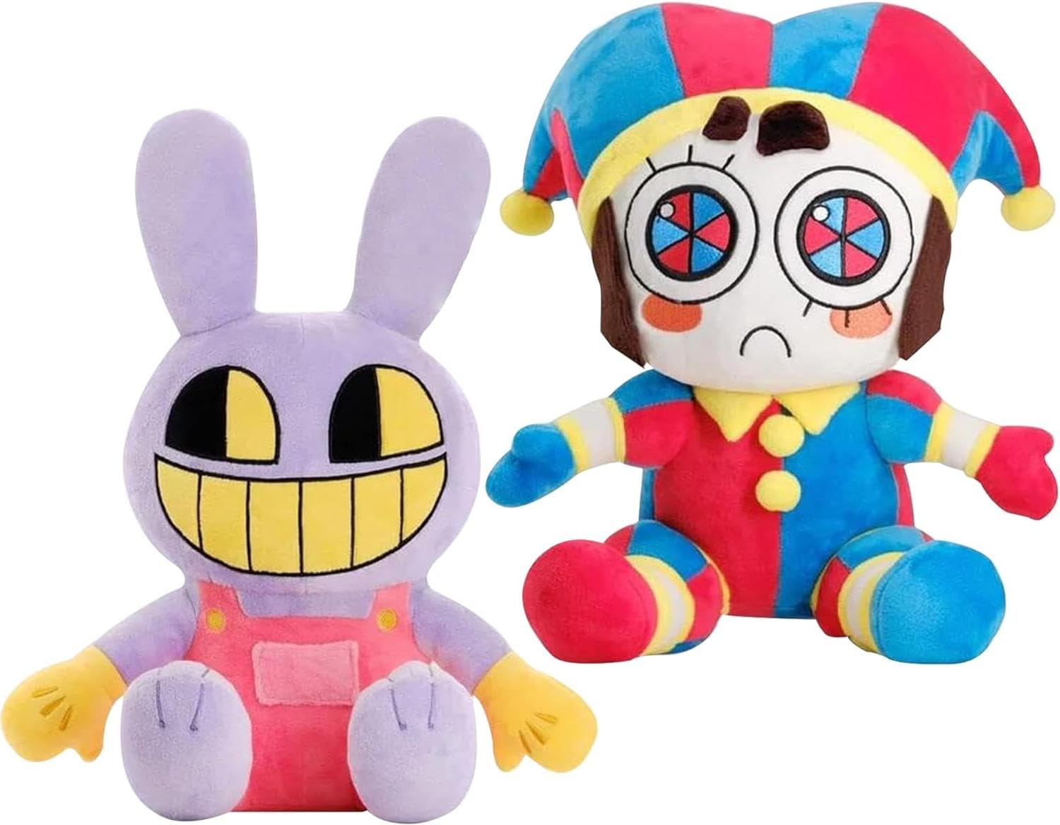 MKWIFKU Garten of Banban 2 Plush, 10 inches Detective Lenny Plush