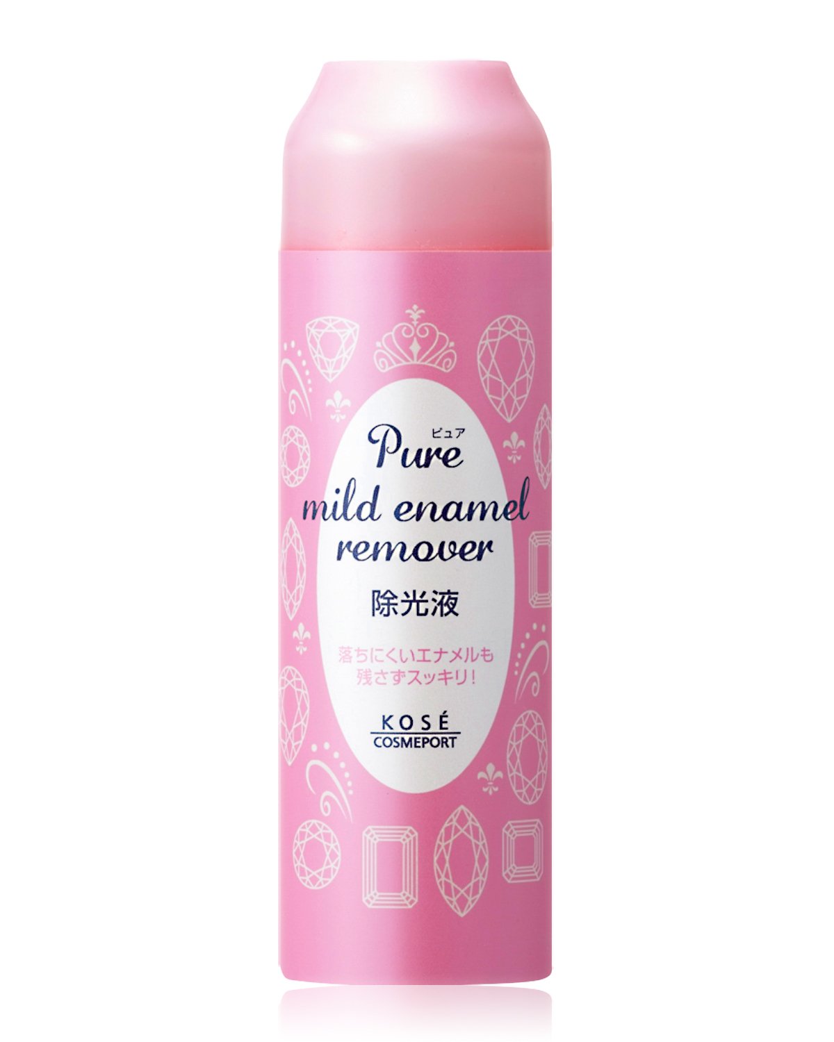 Amazon | ピュア マイルドエナメルリムーバー220ml | ピュア