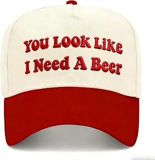 Vintage Canvas Embroidery Funny Hats Put It On My Husband's Tab Hat Adjustable Baseball Cap for Men Women