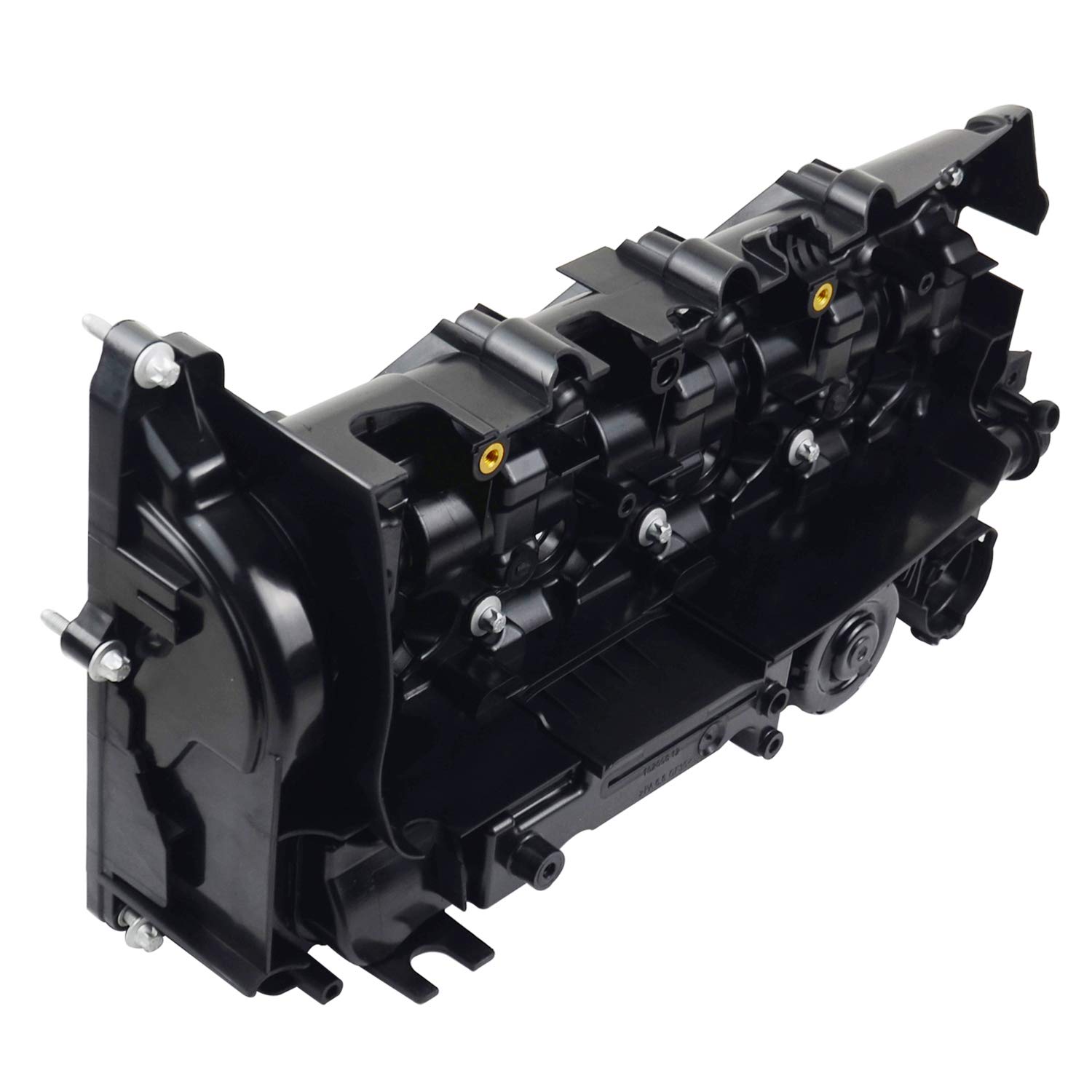 GELUOXI Valve Cover Cylinder Head Cover with Gasket for 1 2 3 4 5