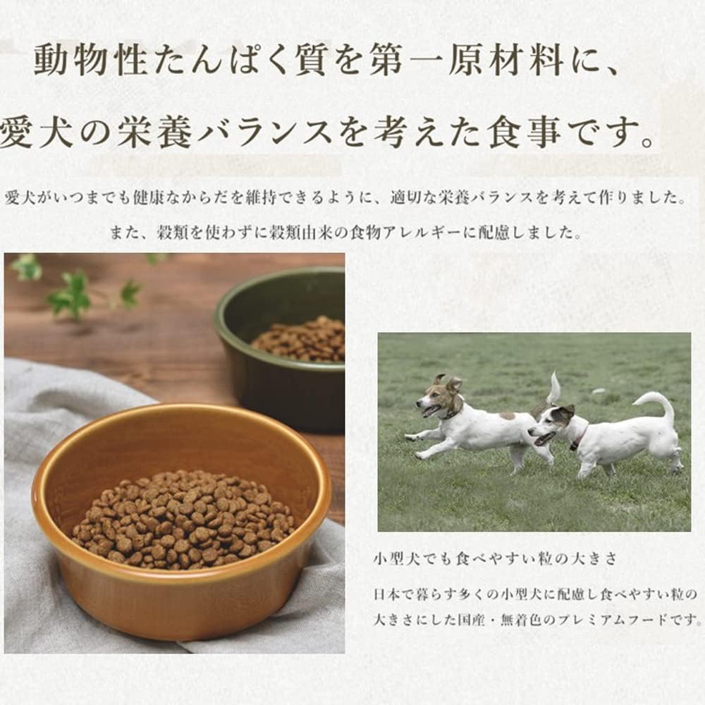 Amazon.co.jp: メディ コートアドバンス グレイン フリー 1歳