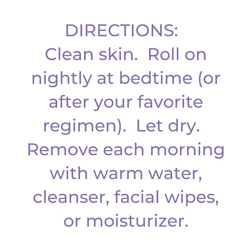 Miniatura 2 de Máscara transpirable nocturna - Lavanda