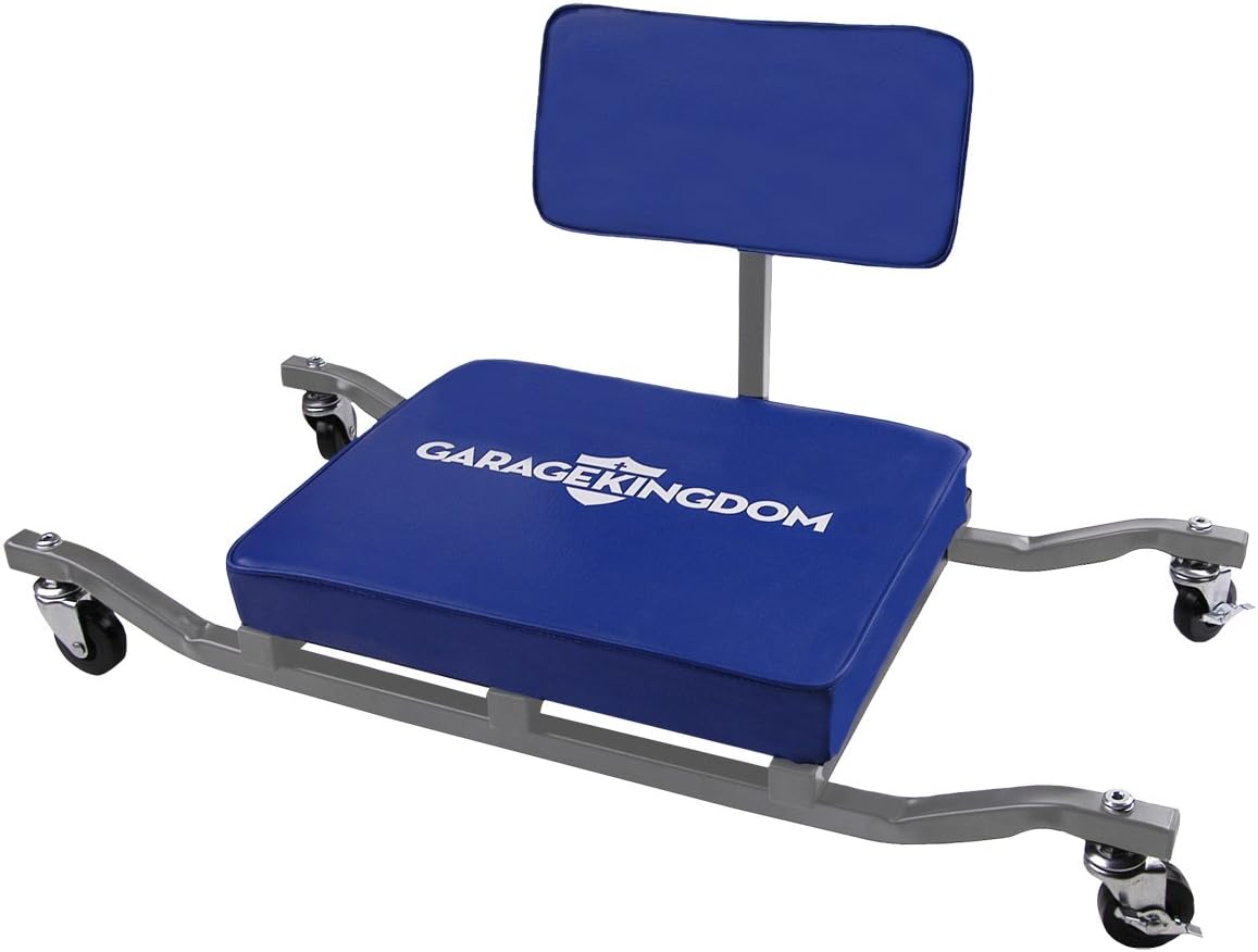 Grip Garage Kingdom Low Profile Creeper Seat (20305)
