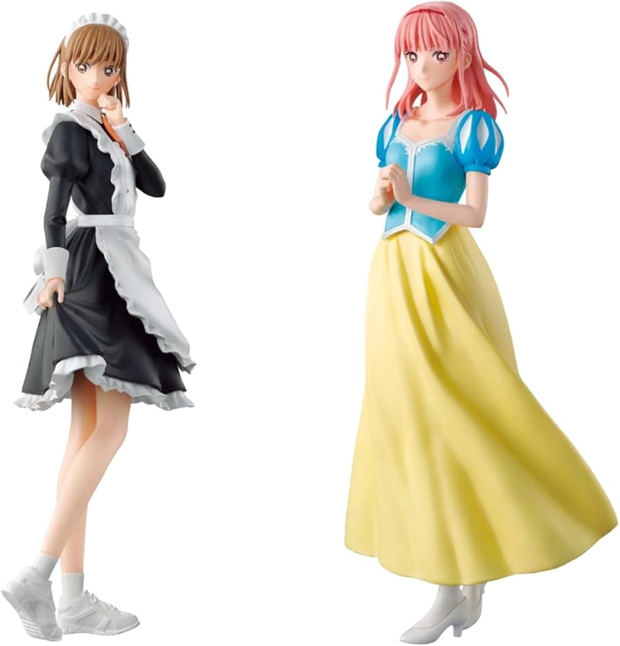 アオのハコ　一番くじ　フィギュア　蝶野雛 アオのハコ』蝶野雛のフィギュアは元気一杯なダブルピースと