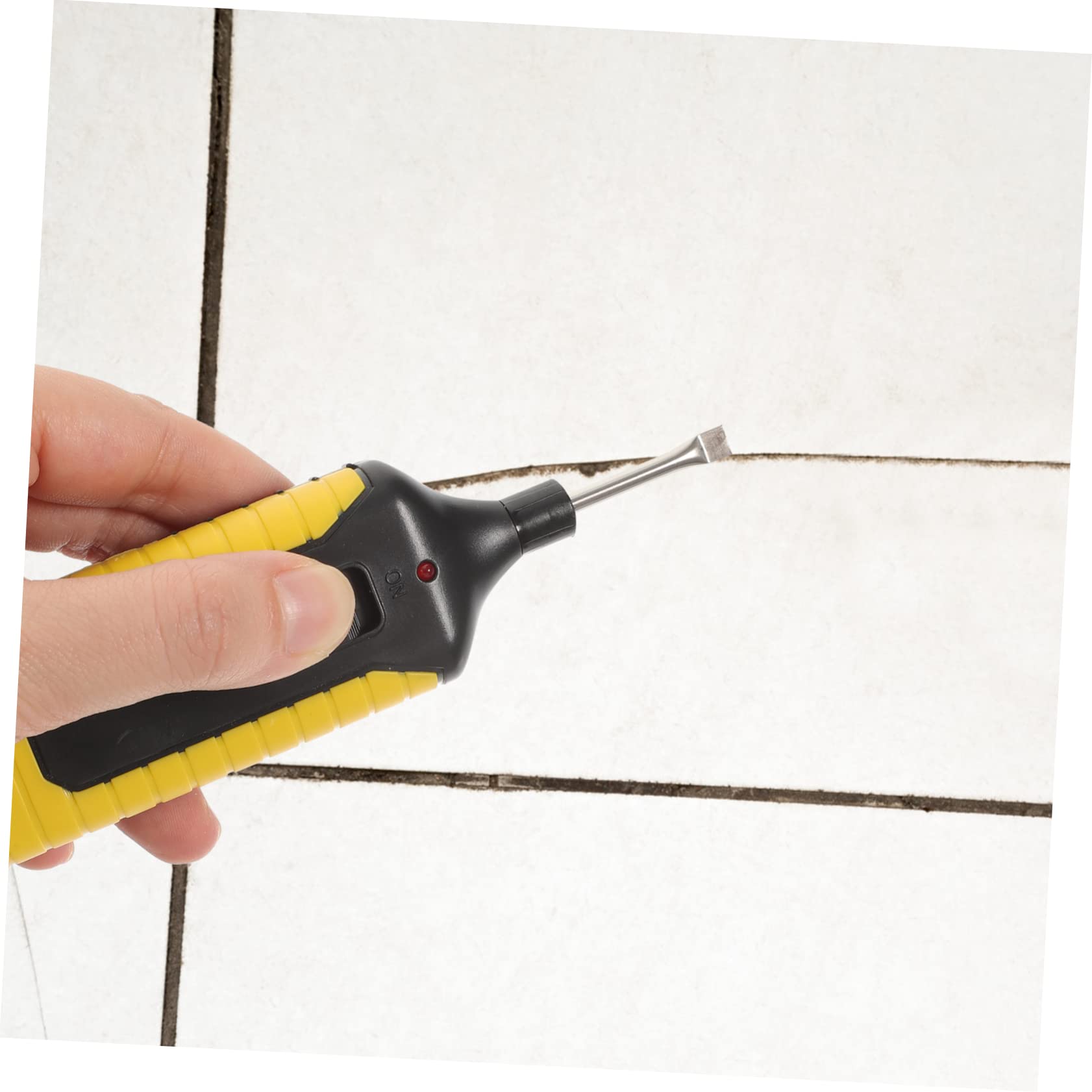 Uonlytech Kit di Riparazione Pavimento in Legno e Vinile, 11 Blocchi di Cera, Riscaldamento Rapido, Abs, per Graffi e Aree Danneggiate