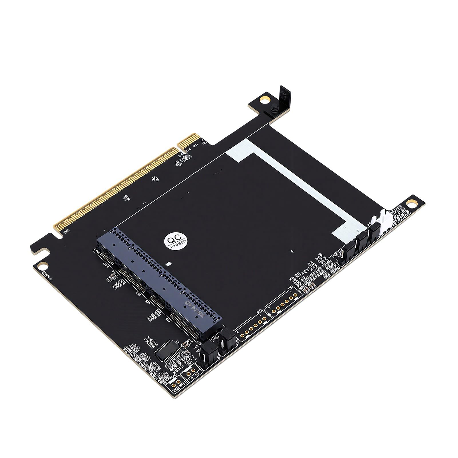 Adaptateur PCIe 16x vers Gen-Z 4C+, Résistant aux Hautes