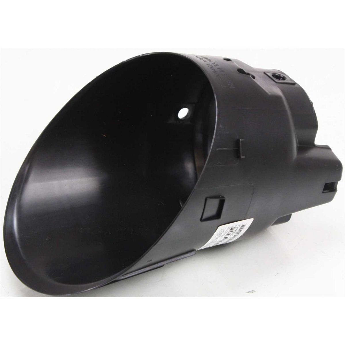 Fitrite Autoparts New Left Driver Side Fog Lamp Bracket For 2007-2013 Toyota Tundra, Without Chrome Bumper TO2600101 521260C030