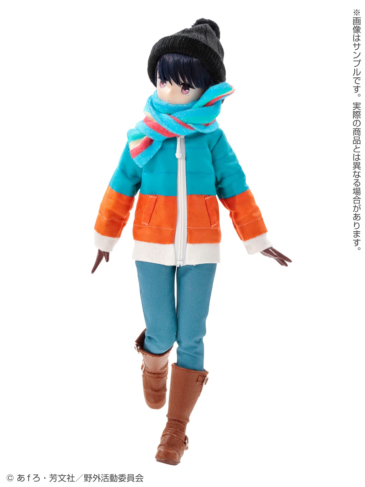 Amazon | アゾンインターナショナル 1/6 ピュアニーモキャラクター